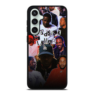 KENDRICK LAMAR RAPPER COLLAGE 2 Samsung Galaxy S23 FE Case Cover