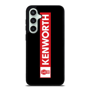 KENWORTH TRUCK LOGO Samsung Galaxy S23 FE Case Cover KENWORTH TRUCK LOGO Samsung Galaxy S23 FE Case Cover