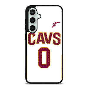 KEVIN LOVE CLEVELAND CAVALIERS NIKE NBA 2021-22 Samsung Galaxy S23 FE Case Cover