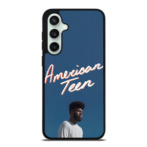 KHALID AMERICAN TEEN Samsung Galaxy S23 FE Case Cover