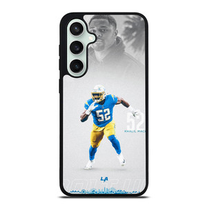 KHALIL MACK LOS ANGELES CHARGERS NFL Samsung Galaxy S23 FE Case Cover