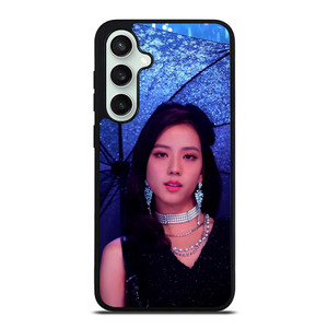 KIM JISOO BLACKPINK Samsung Galaxy S23 FE Case Cover KIM JISOO BLACKPINK Samsung Galaxy S23 FE Case Cover