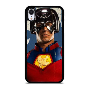 PEACEMAKER DC JOHN CENA iPhone XR Case Cover