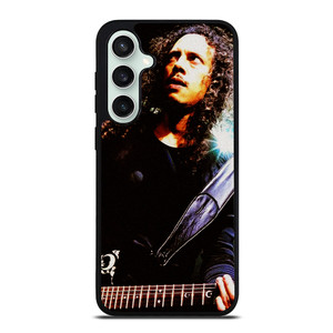 KIRK HAMMETT METALLICA BAND 2 Samsung Galaxy S23 FE Case Cover