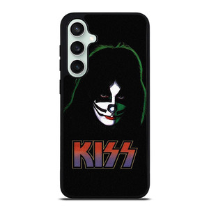 KISS ROCK BAND PETER CRISS Samsung Galaxy S23 FE Case Cover