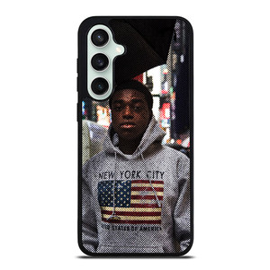 KODAK BLACK RAPPER 2 Samsung Galaxy S23 FE Case Cover