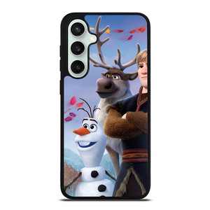 KRISTOFF SVEN OLAF DISNEY FROZEN Samsung Galaxy S23 FE Case Cover