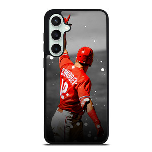 KYLE SCHWARBER PHILADELPHIA PHILLIES MLB 2 Samsung Galaxy S23 FE Case Cover
