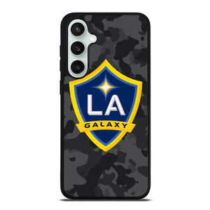 LA GALAXY MLS BLACK CAMO Samsung Galaxy S23 FE Case Cover