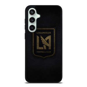 LA LOS ANGELES FC SOCCER MLS Samsung Galaxy S23 FE Case Cover