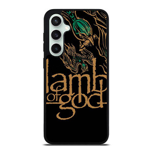 LAMB OF GOD ASHES OF THE WAKE Samsung Galaxy S23 FE Case Cover