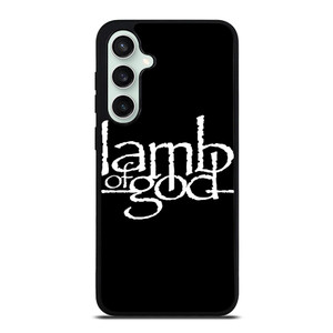 LAMB OF GOD HEAVY METAL BAND Samsung Galaxy S23 FE Case Cover