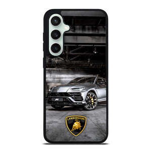 LAMBORGHINI URUS EMBLEM Samsung Galaxy S23 FE Case Cover LAMBORGHINI URUS EMBLEM Samsung Galaxy S23 FE Case Cover