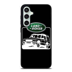 LAND ROVER ILLUSTRATION Samsung Galaxy S23 FE Case Cover