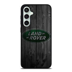 LAND ROVER WOODEN LOGO Samsung Galaxy S23 FE Case Cover