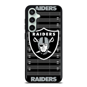 LAS VEGAS RAIDERS FOOTBALL FIELD Samsung Galaxy S23 FE Case Cover