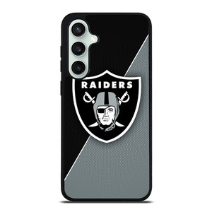 LAS VEGAS RAIDERS NFL FOOTBALL LOGO Samsung Galaxy S23 FE Case Cover