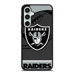 LAS VEGAS RAIDERS NFL TEAM Samsung Galaxy S23 FE Case Cover