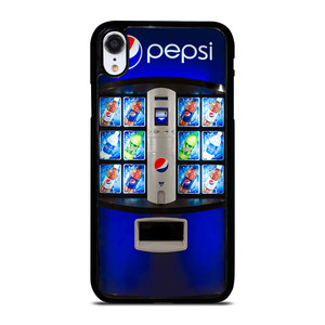 PEPSI SOFT DRINK VENDING MACHINE 2 iPhone XR Case Cover PEPSI SOFT DRINK VENDING MACHINE 2 iPhone XR Case Cover