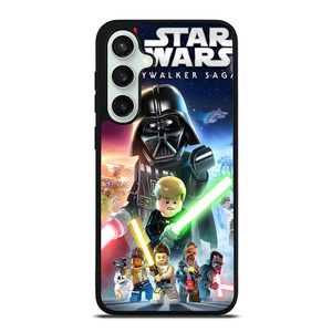 LEGO STAR WARS THE SKYWALKER SAGA Samsung Galaxy S23 FE Case Cover