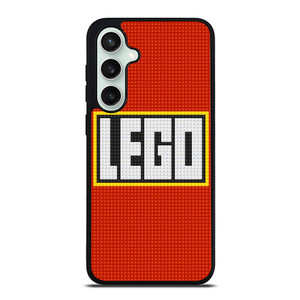 LEGO TOYS LOGO Samsung Galaxy S23 FE Case Cover