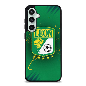 LEON FOOTBALL CLUB LOGO 2 Samsung Galaxy S23 FE Case Cover LEON FOOTBALL CLUB LOGO 2 Samsung Galaxy S23 FE Case Cover