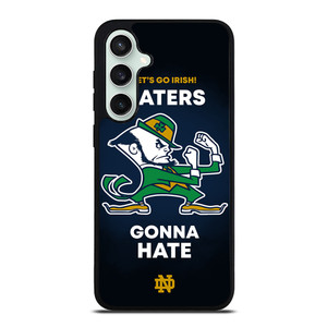 LETS GO IRISH NOTRE DAME FIGHTING Samsung Galaxy S23 FE Case Cover