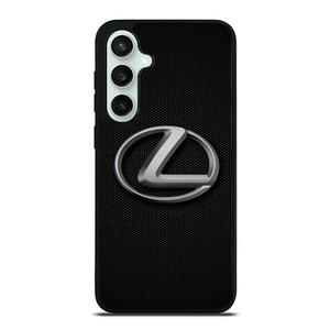 LEXUS CARBON FIBER Samsung Galaxy S23 FE Case Cover LEXUS CARBON FIBER Samsung Galaxy S23 FE Case Cover