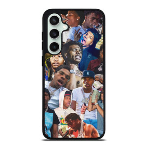 LIL BABY RAPPER COLLAGE Samsung Galaxy S23 FE Case Cover