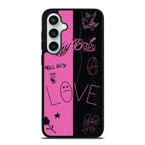 LIL PEEP LOVE PINK Samsung Galaxy S23 FE Case Cover