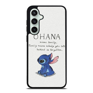LILO AND STITCH OHANA Samsung Galaxy S23 FE Case Cover