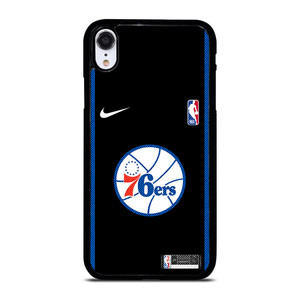PHILADELPHIA 76ERS NIKE NBA BASKETBALL iPhone XR Case Cover PHILADELPHIA 76ERS NIKE NBA BASKETBALL iPhone XR Case Cover