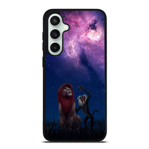 LION KING RAFIKI NEBULA Samsung Galaxy S23 FE Case Cover