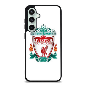LIVERPOOL FC LOGO Samsung Galaxy S23 FE Case Cover