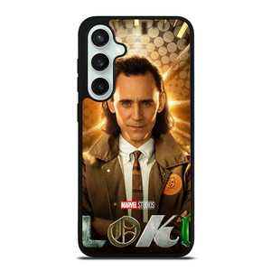 LOKI MARVEL STUDIOS Samsung Galaxy S23 FE Case Cover