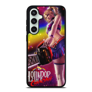 LOLLIPOP CHAINSAW GAME 2 Samsung Galaxy S23 FE Case Cover