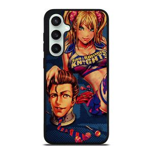LOLLIPOP CHAINSAW GAME Samsung Galaxy S23 FE Case Cover