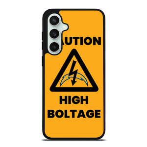 LOS ANGELES CHARGERS NFL FOOTBALL MEME Samsung Galaxy S23 FE Case Cover