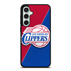 LOS ANGELES CLIPPERS NBA BASKETBALL LOGO Samsung Galaxy S23 FE Case Cover