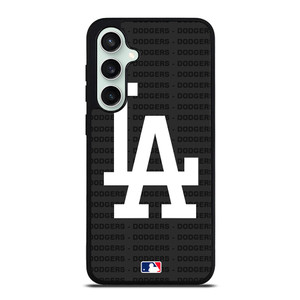 LOS ANGELES DODGERS BASEBALL BLACK Samsung Galaxy S23 FE Case Cover