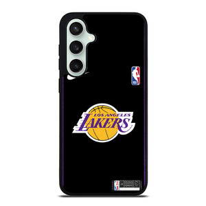 LOS ANGELES LAKERS NIKE NBA BASKETBALL Samsung Galaxy S23 FE Case Cover