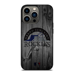 GRAND JUNCTION ROCKIES BASEBALL MLB iPhone 13 Pro Case Cover GRAND JUNCTION ROCKIES BASEBALL MLB iPhone 13 Pro Case Cover