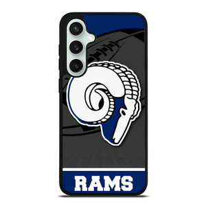 LOS ANGELES RAMS NFL TEAM Samsung Galaxy S23 FE Case Cover