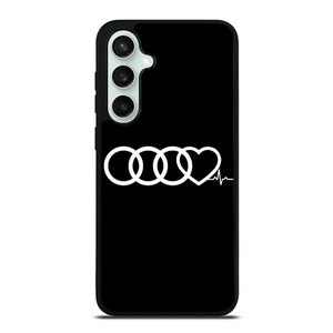 LOVE AUDI CAR Samsung Galaxy S23 FE Case Cover