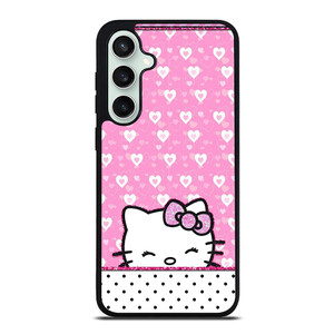 LOVELY HELLO KITTY Samsung Galaxy S23 FE Case Cover