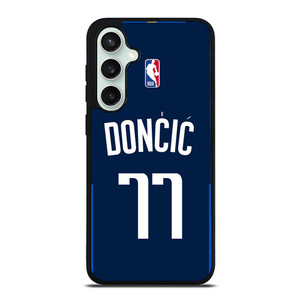 LUKA DONCIC DALLAS MAVERICKS KIT Samsung Galaxy S23 FE Case Cover