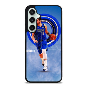 LUKA DONCIC DALLAS MAVERICKS NBA 3 Samsung Galaxy S23 FE Case Cover