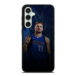 LUKA DONCIC DALLAS MAVERICKS NBA Samsung Galaxy S23 FE Case Cover