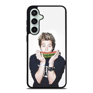 LUKE HEMMINGS 5 SECINDS OF SUMMER 2 Samsung Galaxy S23 FE Case Cover