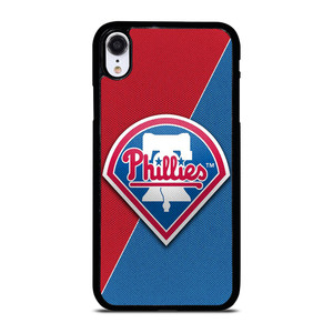 PHILADELPHIA PHILLIES MLB BASEBALL LOGO iPhone XR Case Cover PHILADELPHIA PHILLIES MLB BASEBALL LOGO iPhone XR Case Cover